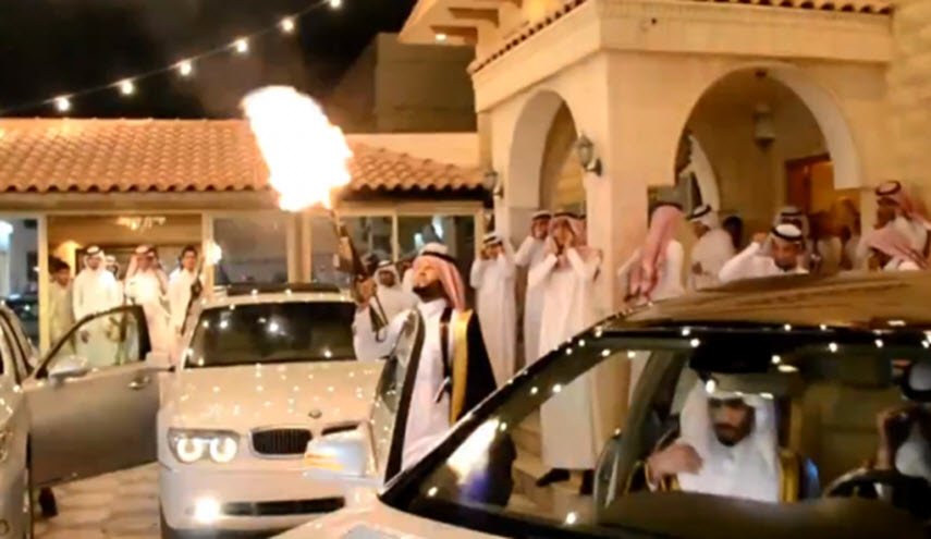 خلاف عائلي يحول حفل زواج لليلة دامية جنوبي السعودية