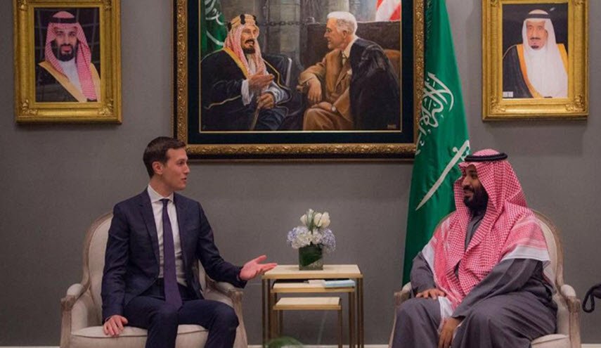كوشنر يحذر إبن سلمان: عليك التخلي عن القحطاني سريعا