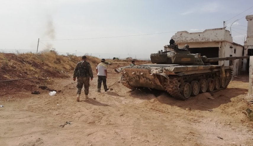 خان شيخون تفاحة نيوتون التي ستسقط
