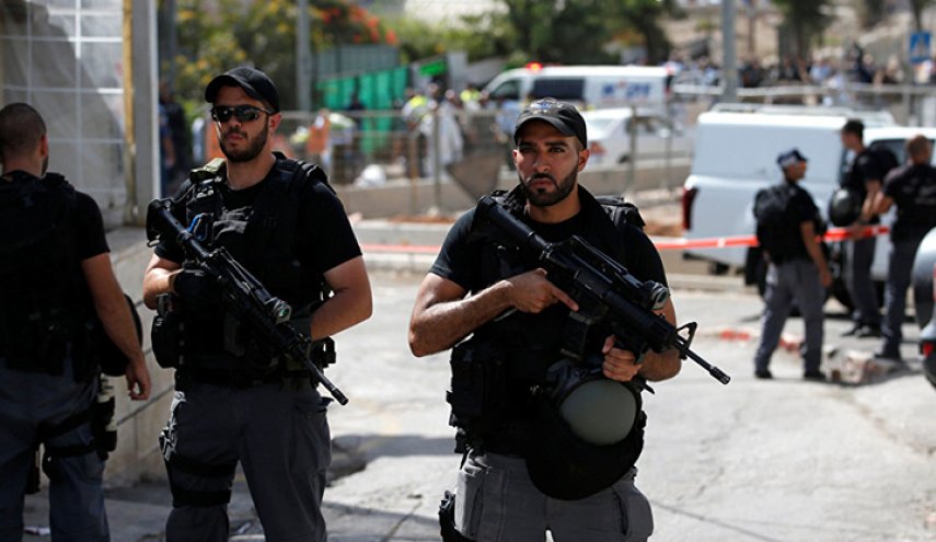 بالصورة..عملية فدائية بالقرب من الخليل

