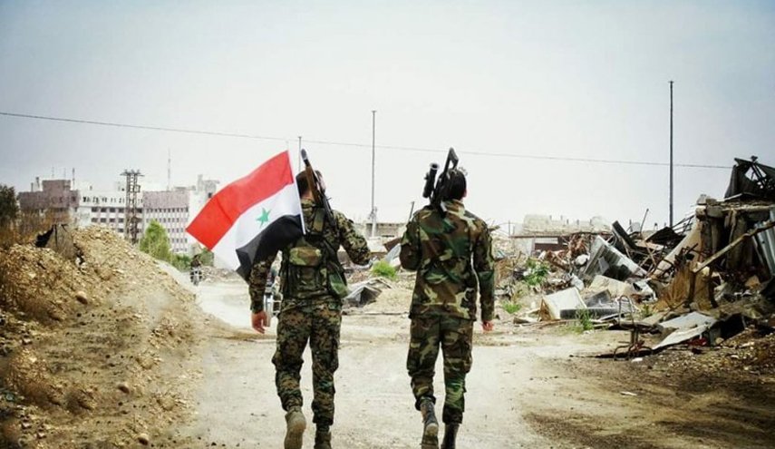 أول الغيث قطرة... وقطرة خان شيخون هطلت!
