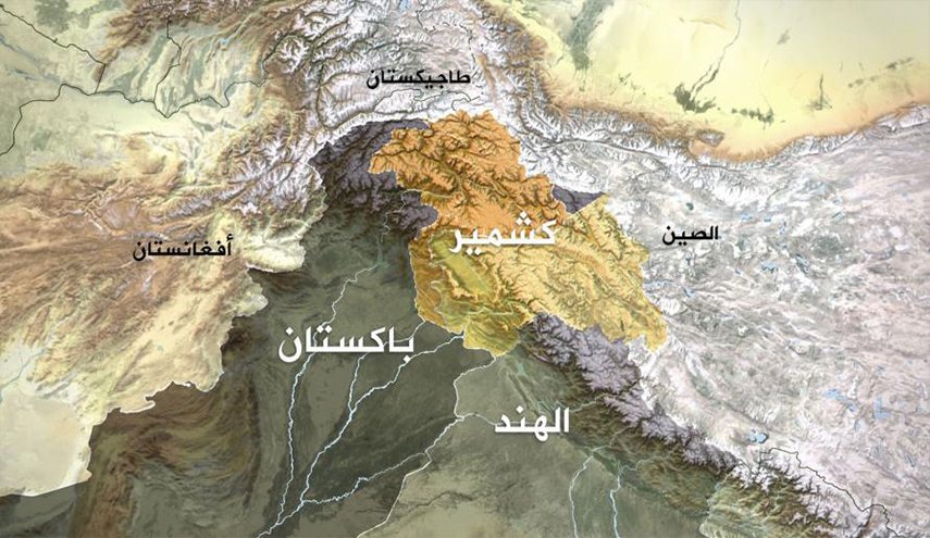 قرار الهند حول كشمير أمام مجلس الأمن الدولي اليوم