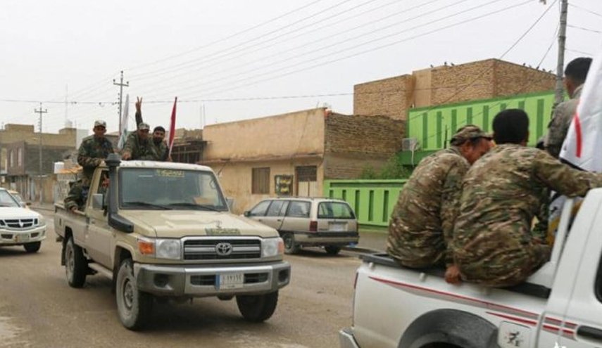 الحشد يقيّم خطة عيد الأضحى المبارك في النجف الاشرف