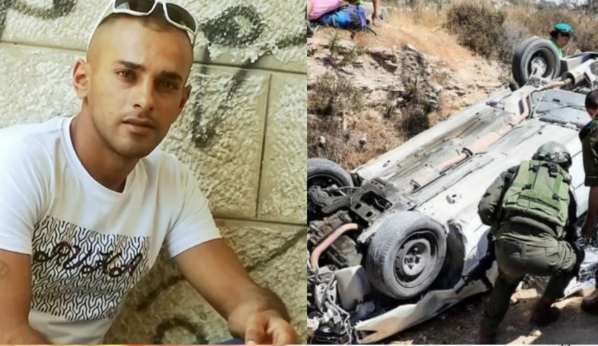 بالصور..استشهاد اسير محرر نفذ عملية دهس في غوش عتصيون

