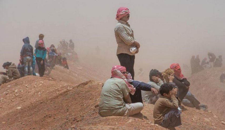 لجنة أممية تزور مخيم الركبان.. ما الذي يحدث؟