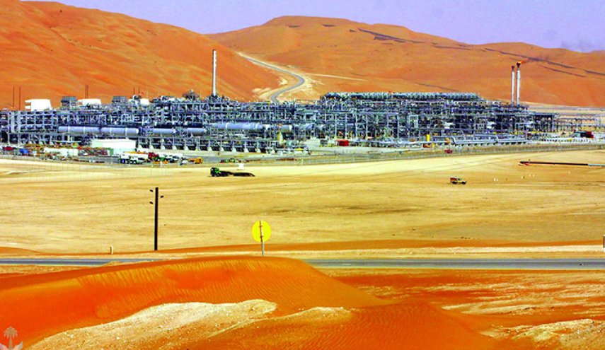 تعرف على حقل الشيبة المستهدف والمتنازع عليه