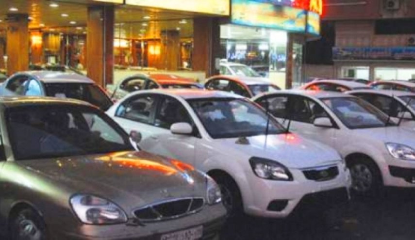 أسعار السيارات تشتعل في سوريا.. وحكاية 100 ألف كم 