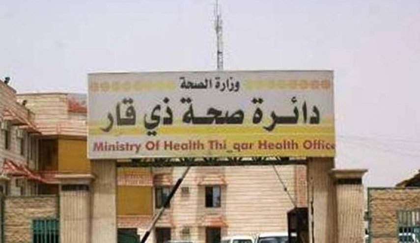 طبيب مخمور يعتدي على مراجعة في ذي قار فردت عليه