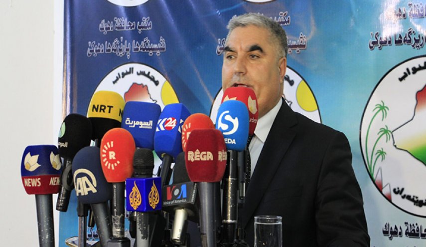 قائمّقام سنجار يخاطب سفارة أميركا؛ فهل تستجيب بنظركم؟