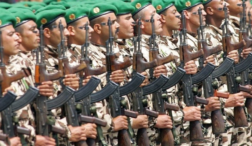أول دفعة للتجنيد الإجباري في المغرب