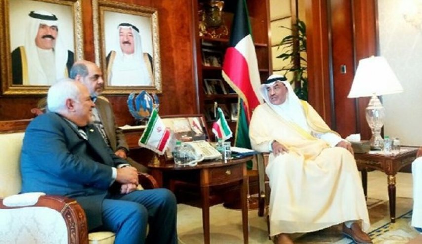 ظريف: نحن وانتم باقون في المنطقة والغرباء سيرحلون 