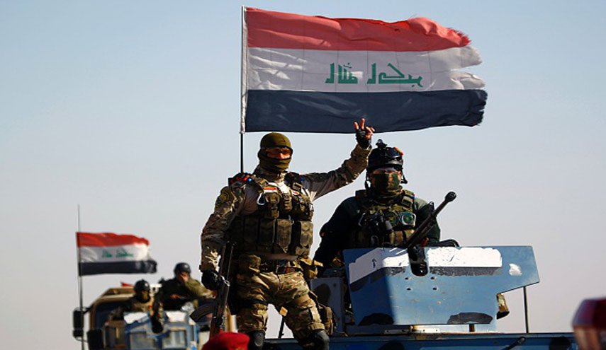 الحشد الشعبي يلقي القبض على إرهابيين شاركا بتفجير مفخخة في تلعفر