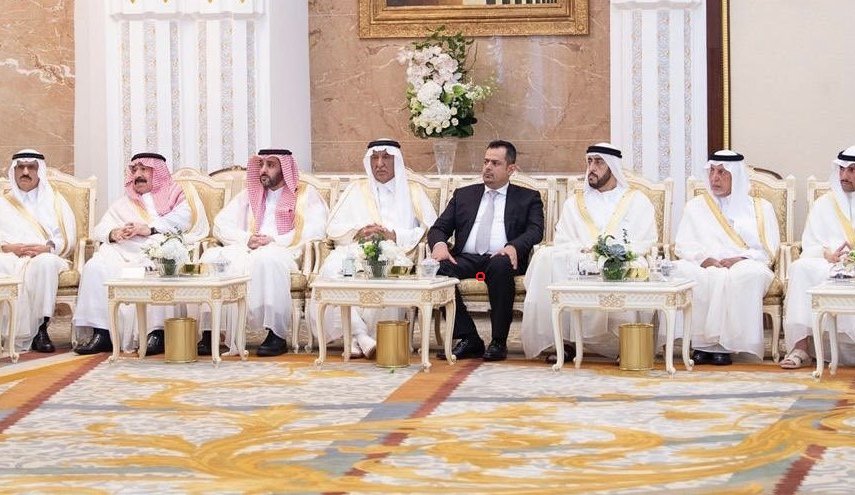 حديث أمريكي عن الشرعية المزعومة لهادي