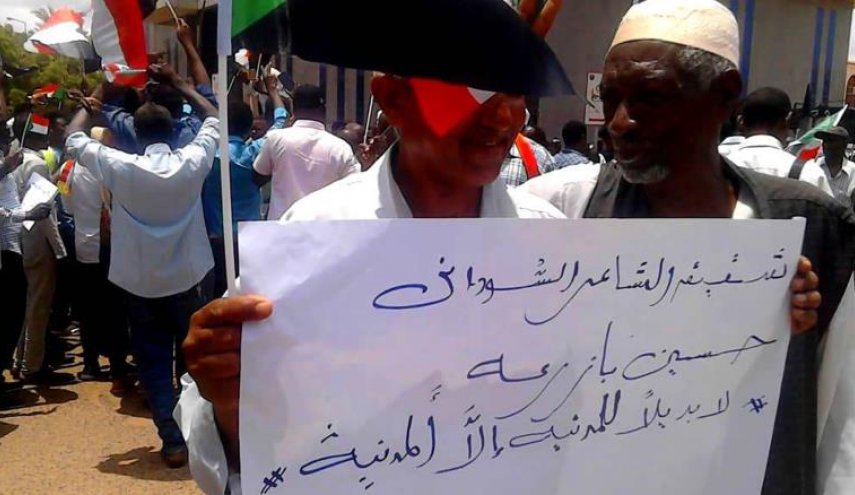 هكذا احتفى السودانيون بالوثيقة الدستورية