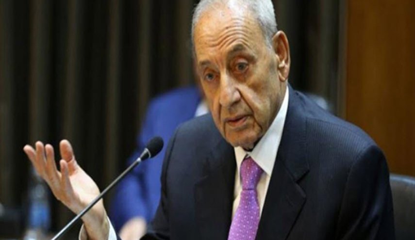 بري: ملف ترسيم الحدود البحرية قيد المشاورات والمتابعة