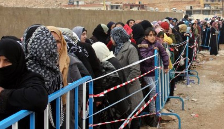 أكثر من 1000 لاجئ سوري يعودون لبلادهم خلال الـ 24 الساعة الأخيرة