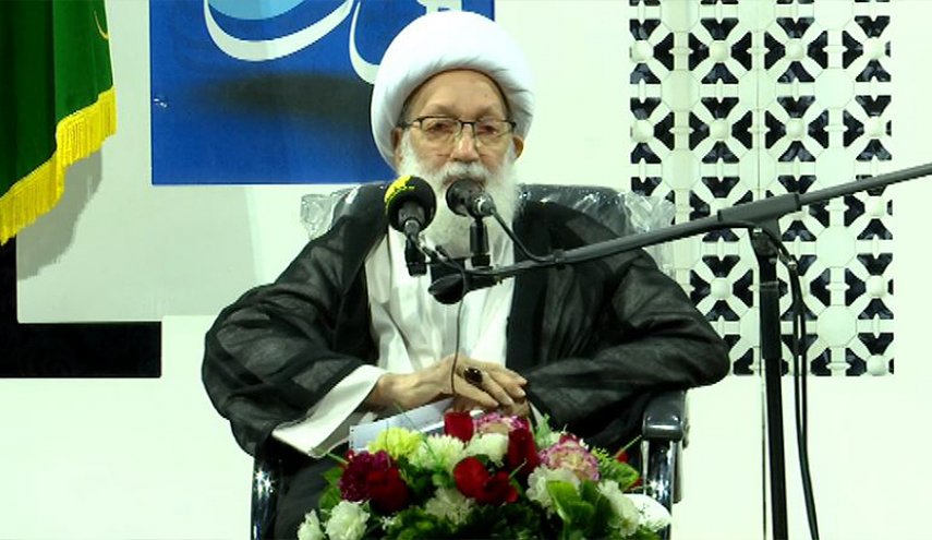 الشيخ عيسى قاسم: صفقة القرن خطوة خيانية كبرى