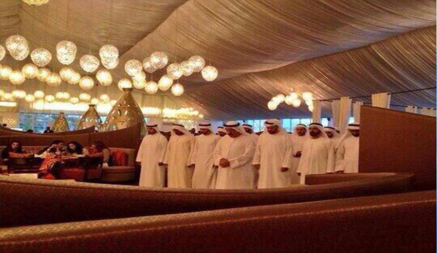 شاهد: صلاة 