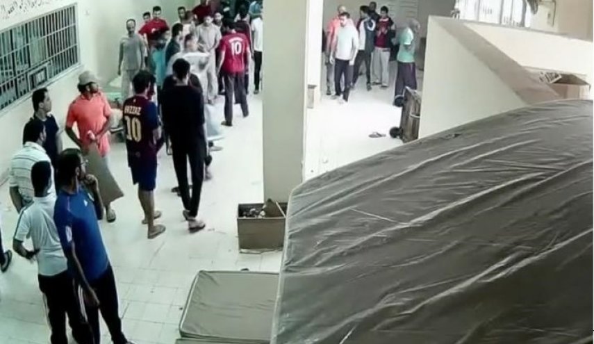 تفاعل واسع مع حملة التغريد «إضراب سجناء البحرين»