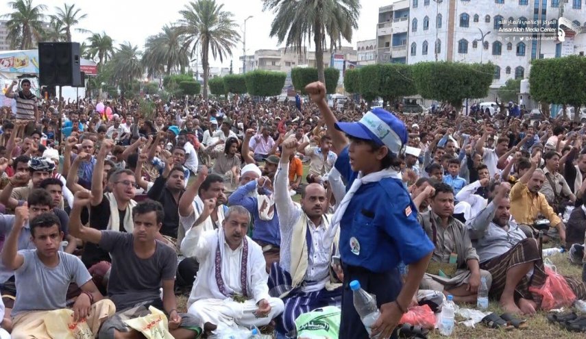 محافظة الحديدة تحيي عيد الغدير