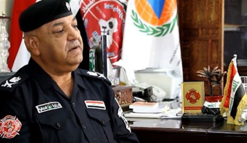 العراق... كشف تفاصيل ما حدث قرب قاعدة بكر الجوية