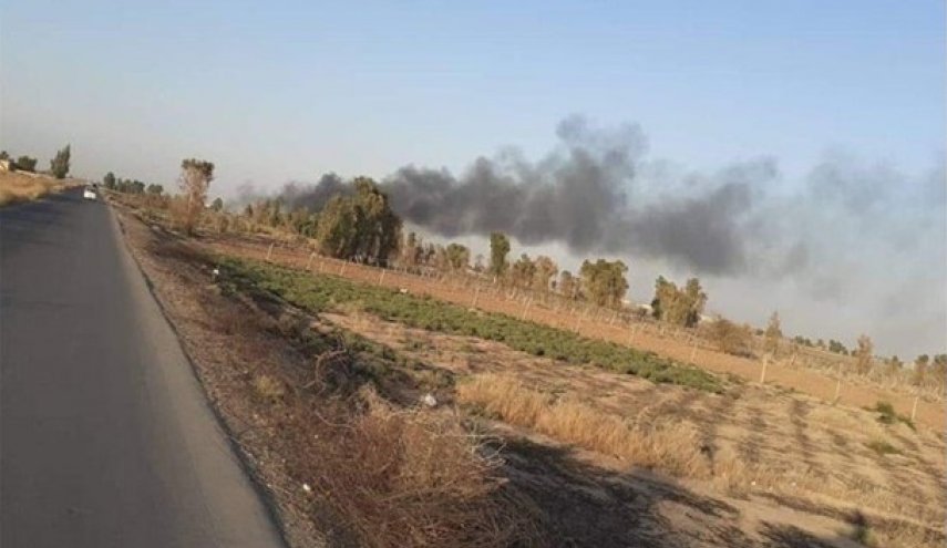 معلومات جديدة حول انفجار قاعدة بلد الجوية بالعراق
