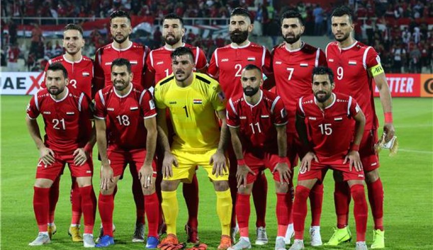 ما السبب وراء استقالة مدير منتخب سوريا الأول؟!