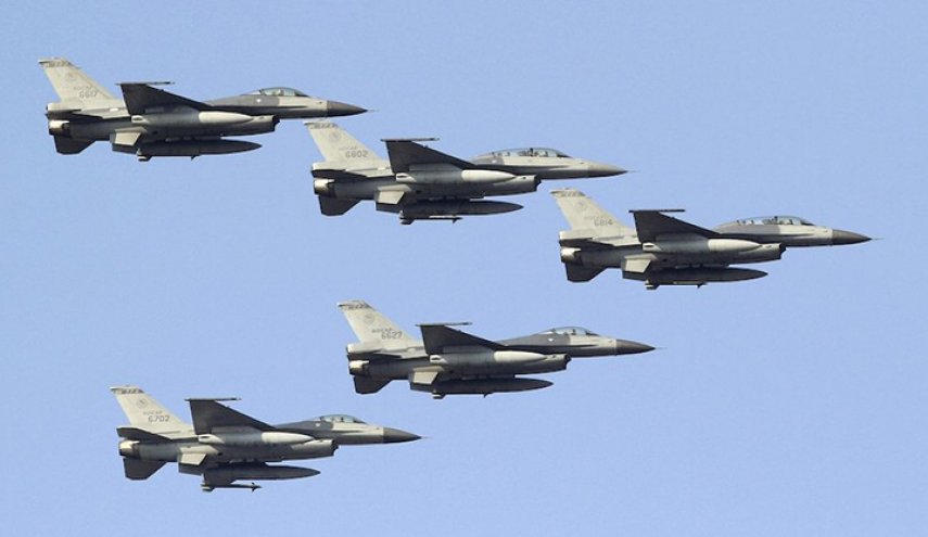 واشنطن تزود تايوان بـ 66 مقاتلة F-16 بقيمة 8 مليارات دولار