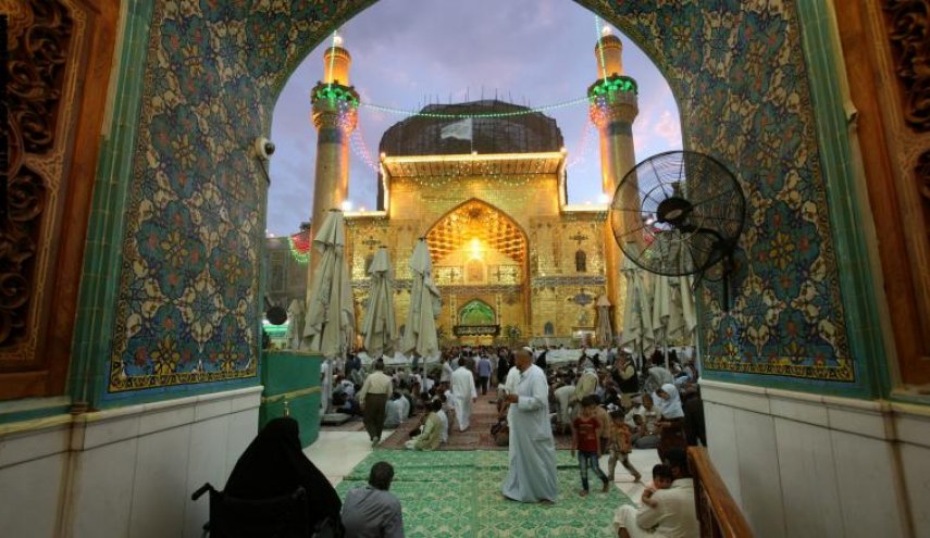 14فبراير: في عيد الغدير الأغر نجدد العهد والميثاق مع الحق مهما غلا