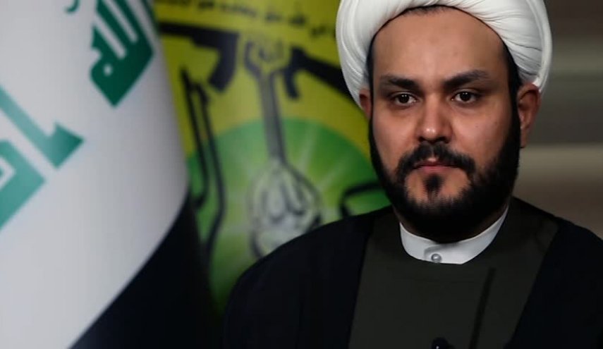أمين عام النجباء يشكر الصدر ويعلن الجهوزية للانضمام في 'أفواج المقاومة الدولية'