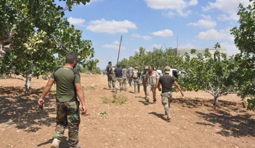 بعد خان شيخون ما هي المحطة التالية للجيش السوري؟