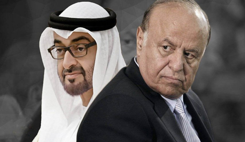 ماحقيقة الفاتورة التي يجب ان يدفعها هادي للامارات؟