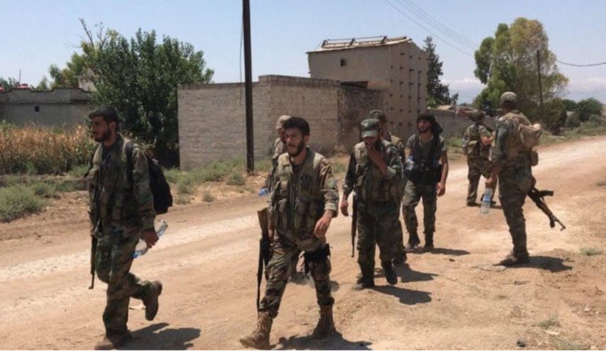 الجيش السوري يتجه لتطبيق M4 وM5 بالقوة؟