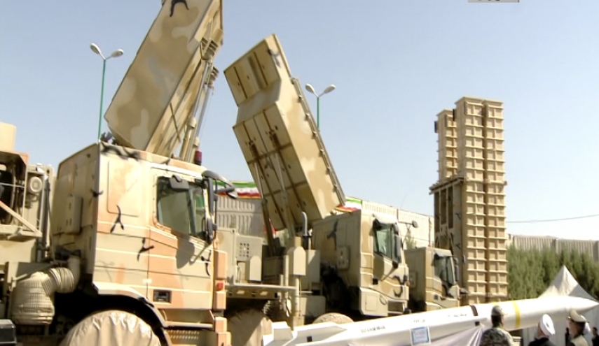 ايران تكشف عن منظومة 'باور 373' المتفوقة على 'S300'
