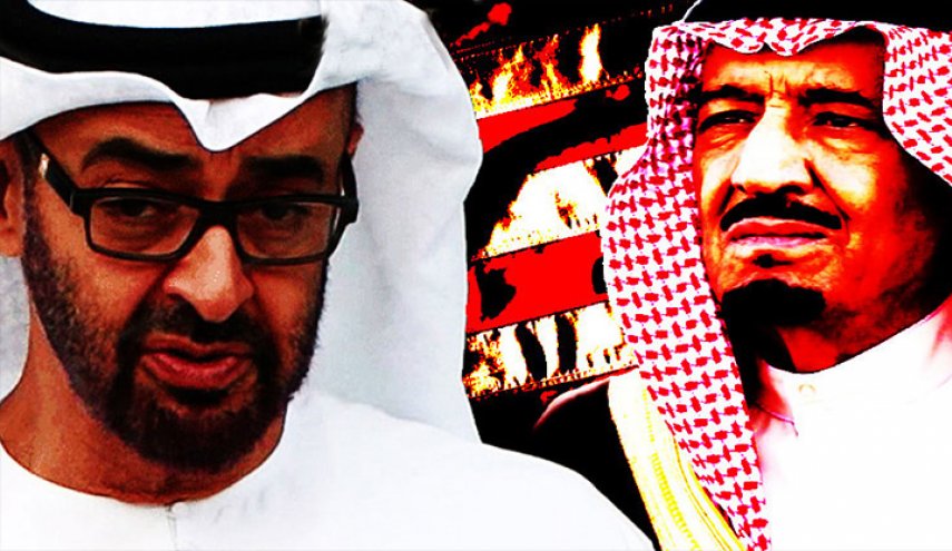 الامر واضح يا خلفان..هل تريدون طرد النفوذ السعودي