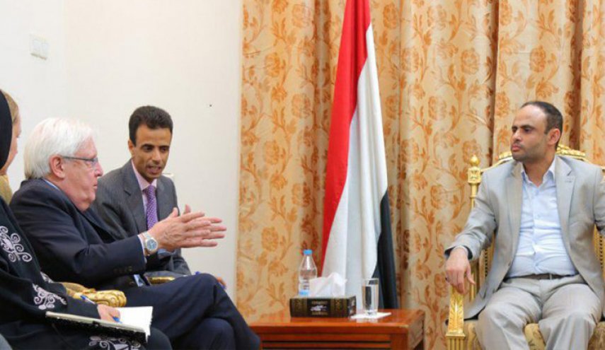الأمم المتحدة متورطة في إلحاق الأذى بالشعب اليمني