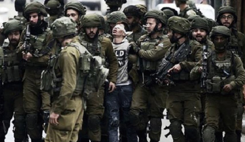 احضار و بازجویی کودک 10 ساله فلسطینی توسط صهیونیست‌ها