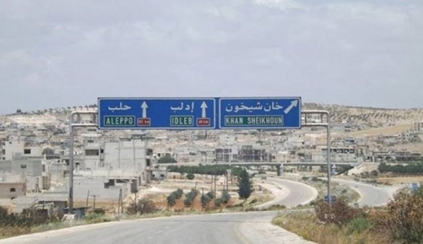 أول تعليق روسي على تحرير مدينة خان شيخون السورية