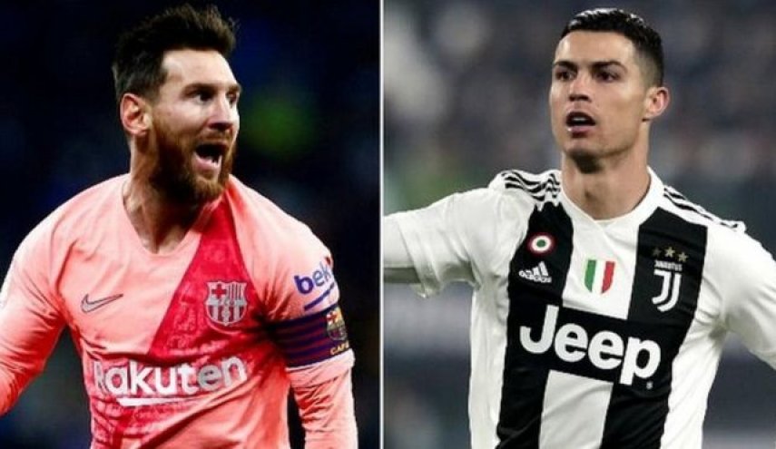 في تصريحات جديدة..البرتغالي كريس رونالدو يعبر عن رأيه تجاه ميسي
