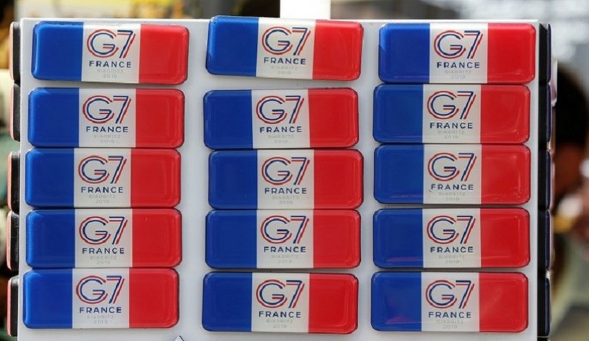 الخضر الفرنسيون يقاطعون قمة G7 