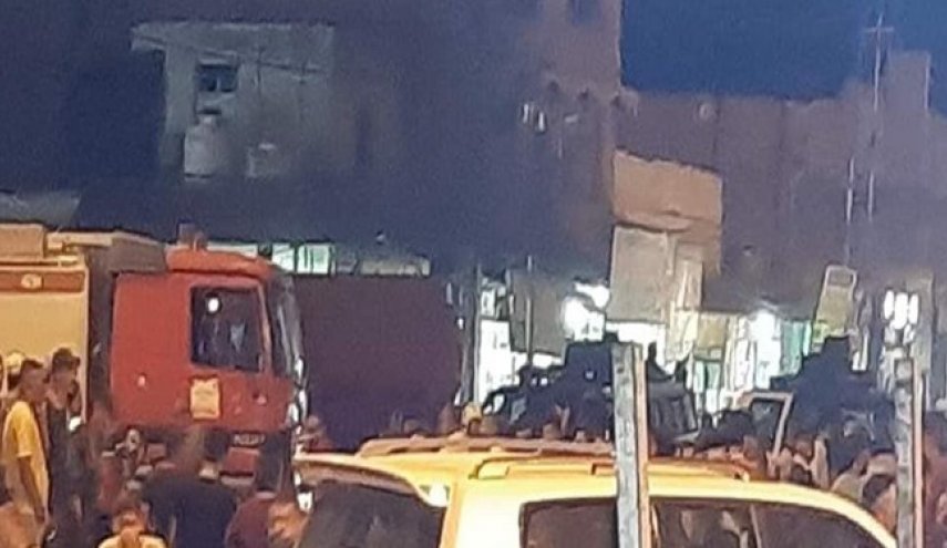 وقوع انفجاری در بابل عراق، 24 زخمی برجای گذاشت	