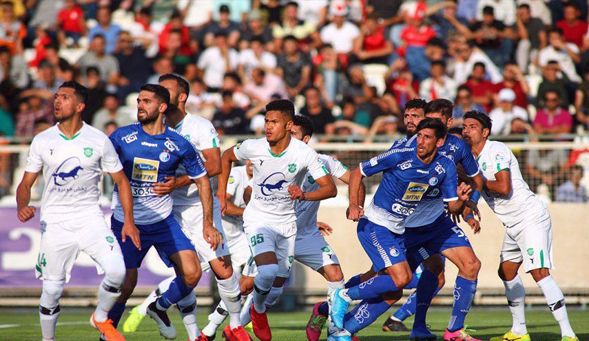 استقلال يبدأ مشواره في الدوري بخسارة مرة 