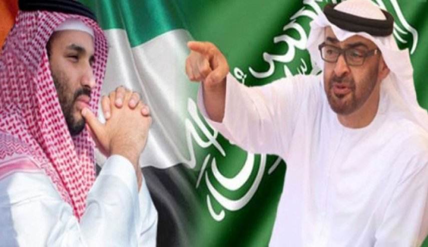 وكلاؤهم يتنازعون.. السعوديون والاماراتيون يشاهدون