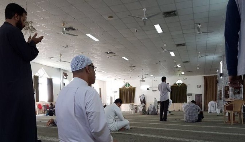 النظام البحريني يمنع صلاة الجمعة في الدراز 