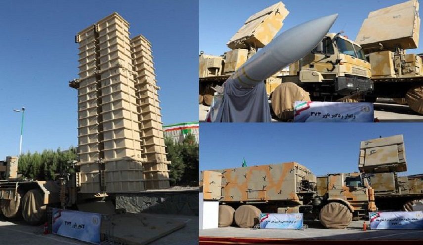 'باور 373' تحمي أجواء إيران من الاعتداءات المحتملة