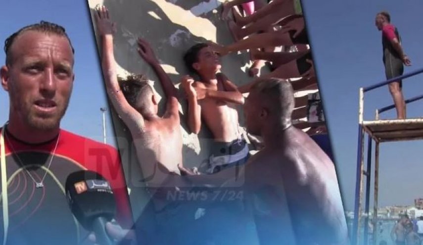 الجزائر.. أعوان حراسة الشواطئ بدون أجور في وهران
