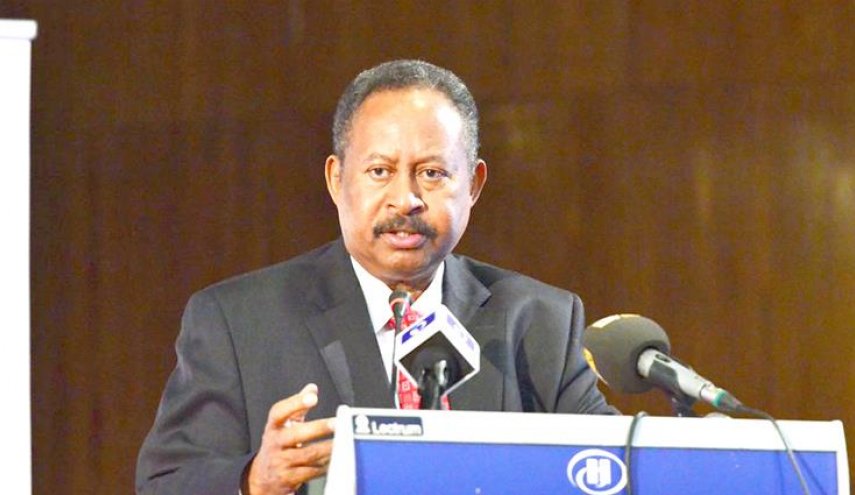 حمدوك: بدأنا محادثات مع واشنطن لرفع السودان من قائمة الدول الداعمة للإرهاب

