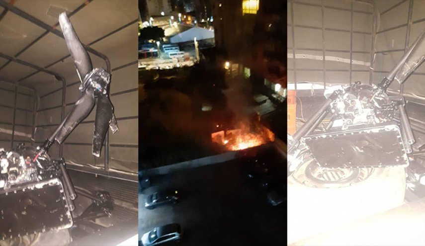حزب الله: ما حصل في الضاحية انفجار حقيقي والحزب سيرد بشكل قاس