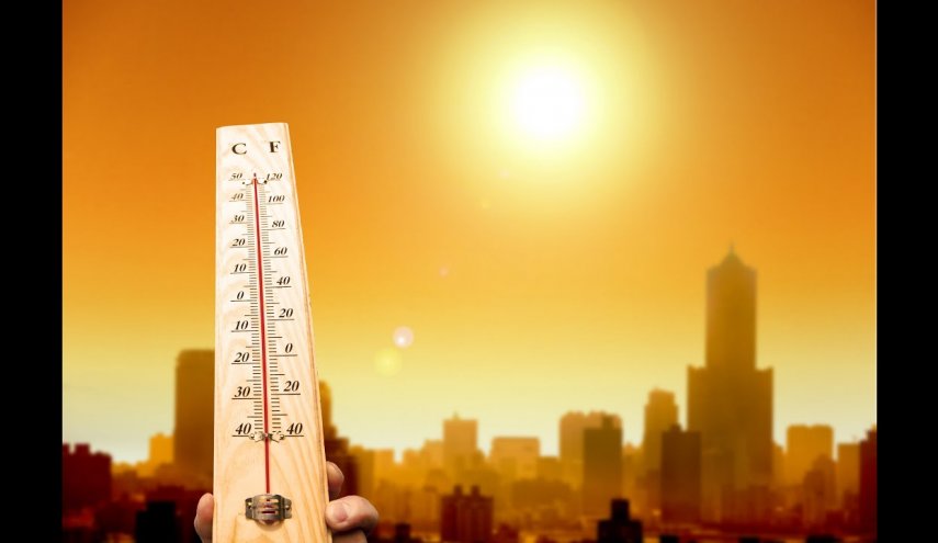 تعرف على درجات الحرارة في معظم المدن السورية