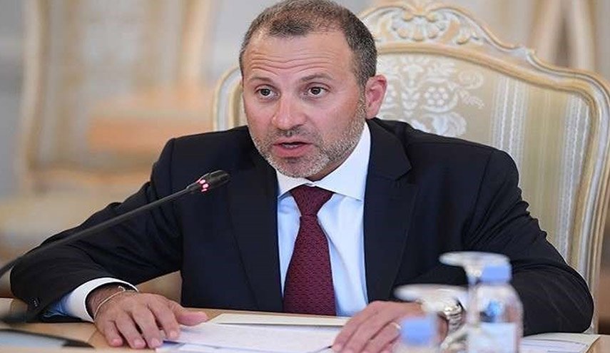وزير الخارجية اللبناني يتقدم بشكوى فورية ضد الاحتلال